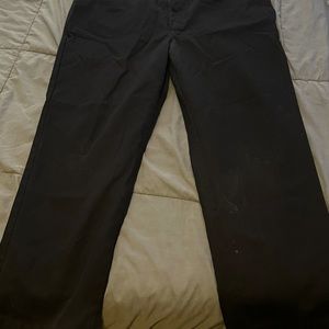 Black dickies